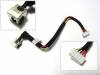 Βύσμα Τροφοδοσίας Με Καλώδιο - DC Power Jack HP Compaq Presario C700